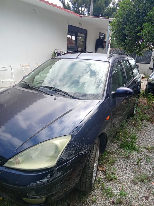 Ford focus 2002 gasolina