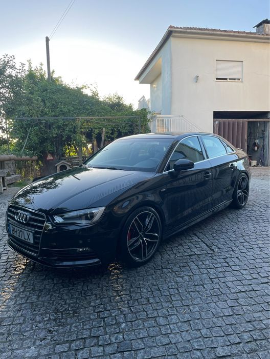 Audi A3 Limousine S-Line 2.0 150 cv