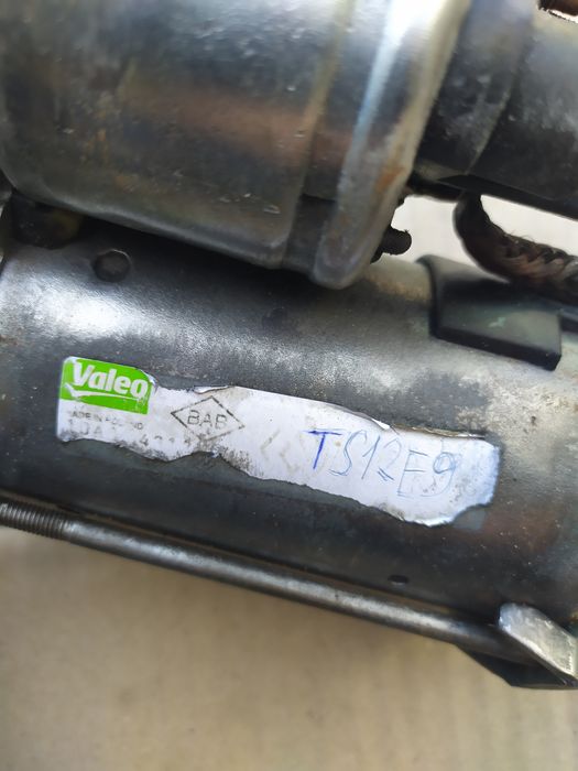 Стартер Megane 3, Scenic 3,Duster,Laguna,Fluence,Kango,Logan,Lodgy,k9k