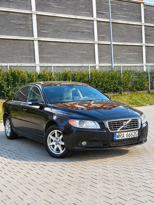 Volvo S80