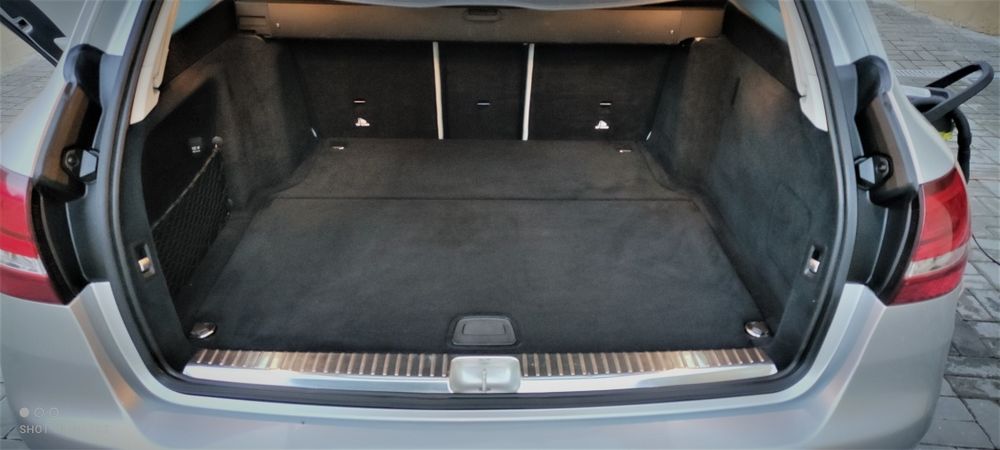 Mercedes C220 Auto 7G Distronic