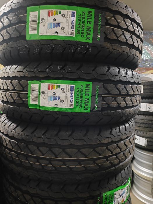 235/65 r 16 c шина Lanvigator