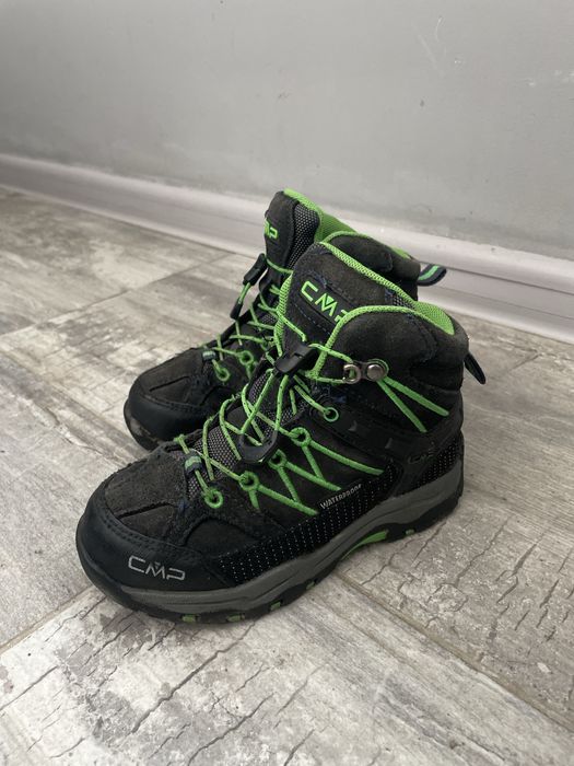 Трекінгові черевики дитячі   CMP
