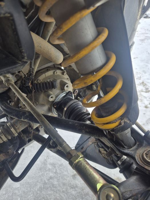 BRP Renegade  800 XXC