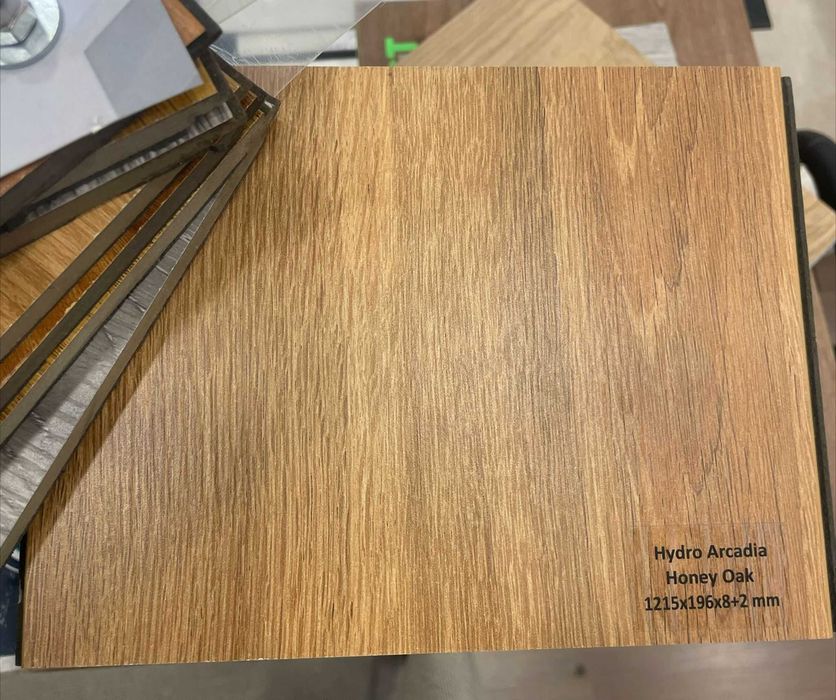 Pavimento flutuante hibrido 10mm