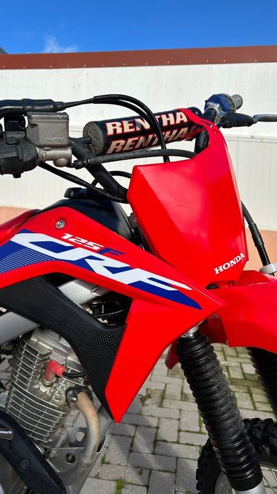 Honda CRF 125F 4T