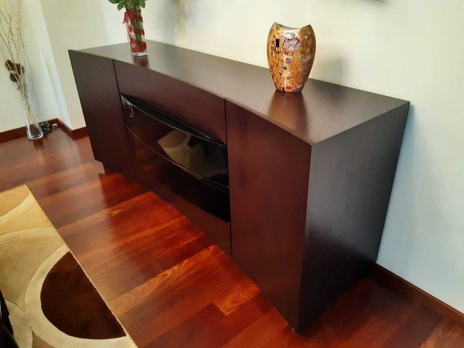 Moderno Mobiliário Sala De Jantar - Como novo