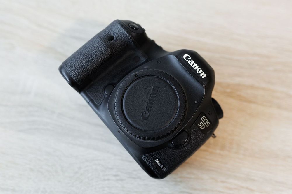 Canon 5d mark III