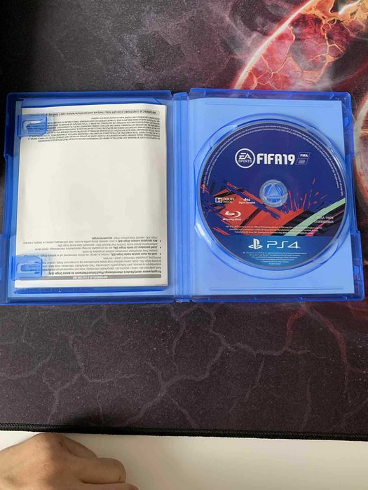 FIFA 19 PlayStation 4