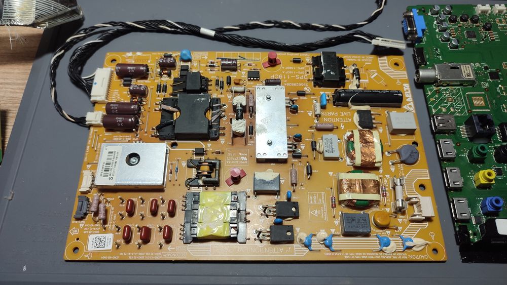 Материнська плата QFU2.1E LA MainBoard: 310431365664
