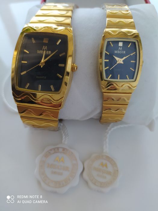 Годинники  наручні комплект