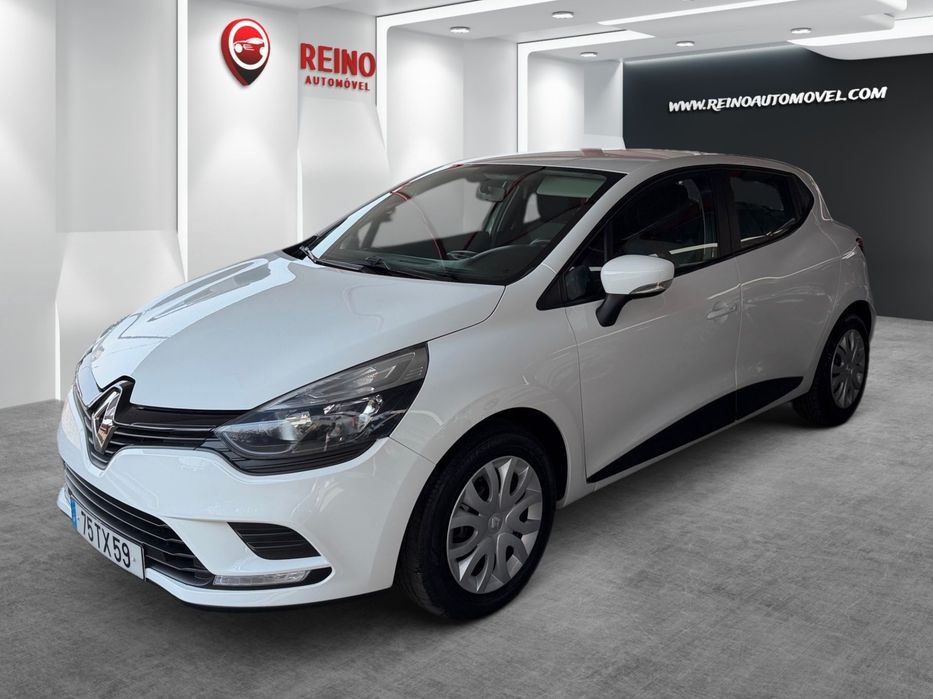 Renault Clio 1.5 dCi Comfort