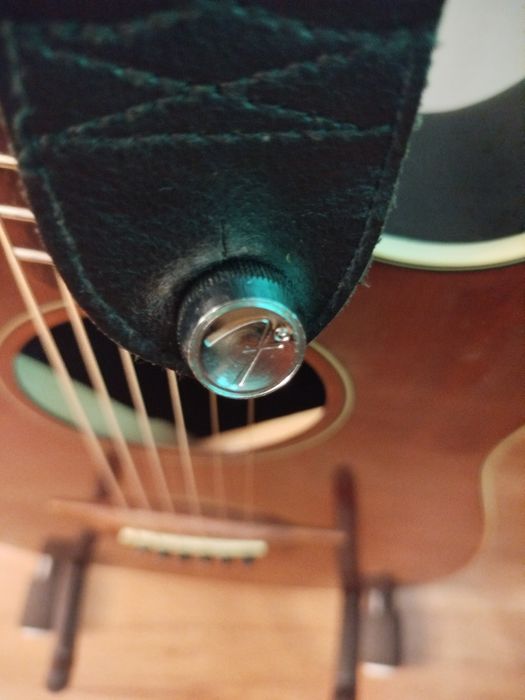 Squier-Fender Stratacoustic. Sprzedam lub zamienię.