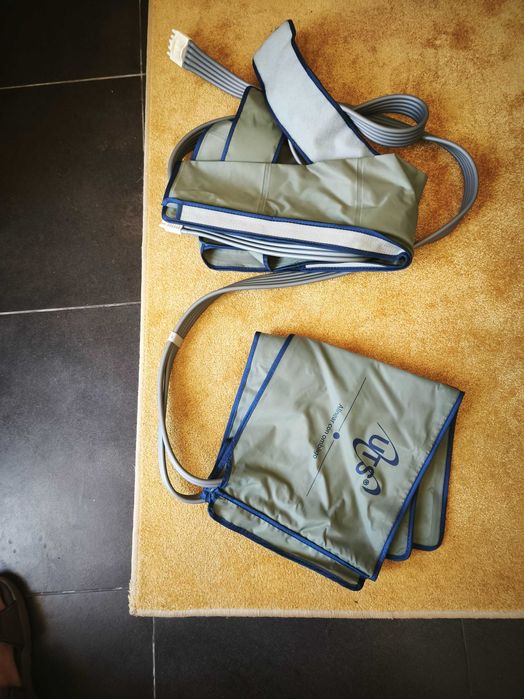 Equipamento Pressoterapia