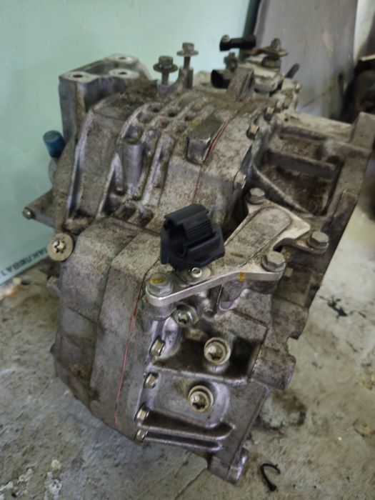 Коробка акпп vw tiguan 2 usa fwd