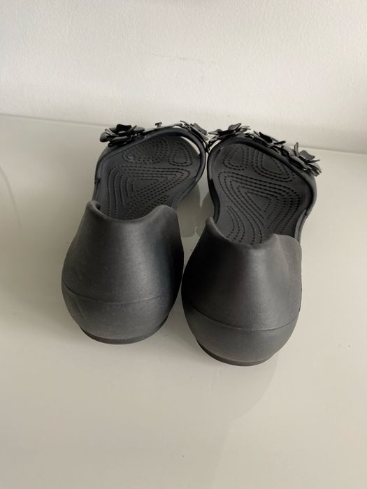 Sandałki Crocs Lina Dorsay r. 37 W7