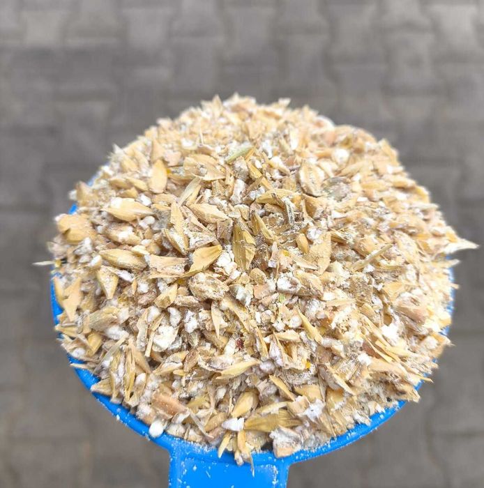 Jęczmień gnieciony 20 kg krajowy SUPER