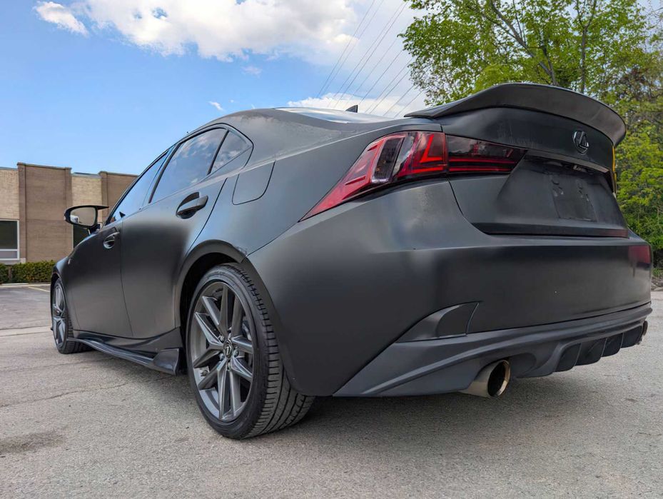 Lexus IS 300      2016