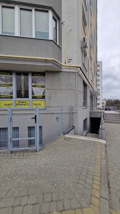 ‼️Продаж приміщення по вул. Мікльоша (бічна вул. Стрийської)‼️