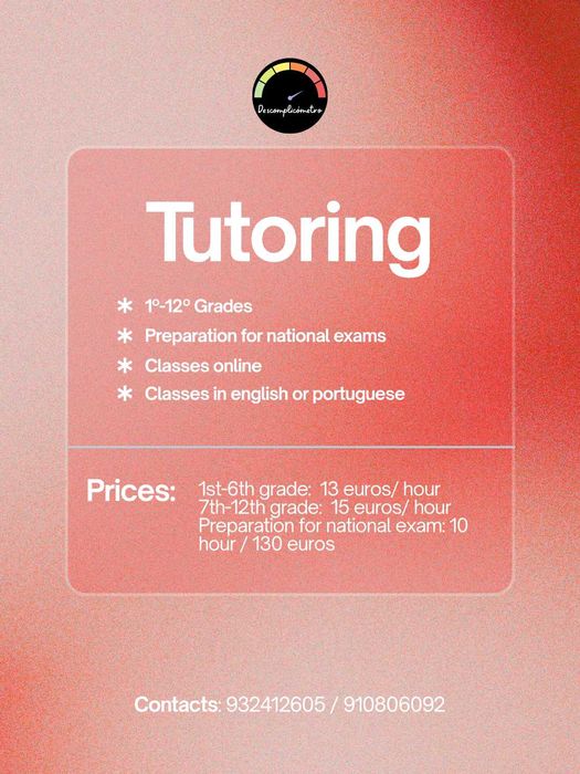 Centro Explicações Online