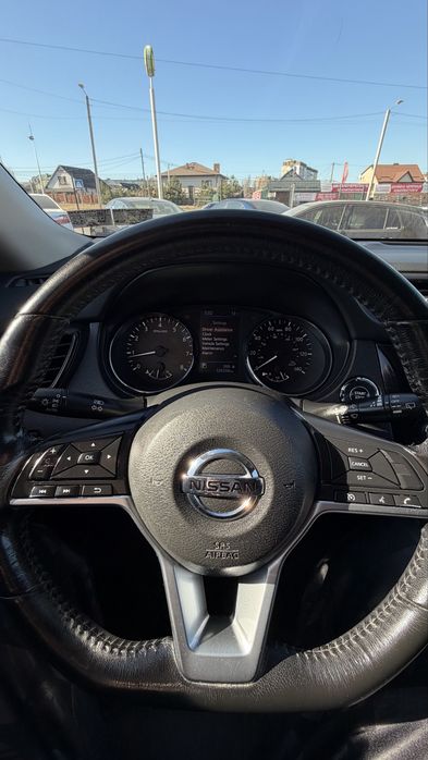 Nissan Rogue Ніссан Рог SV AWD 2017 р 2,5 бенз АКПП