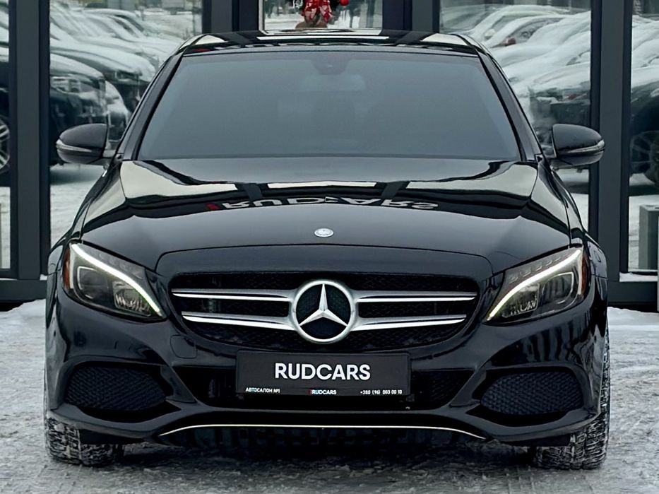 Mercedes-Benz C-Class 2014