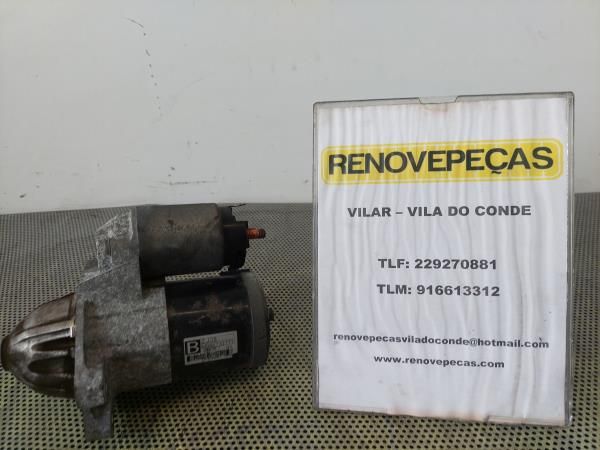 Motor de arranque MAZDA 2 (DE)