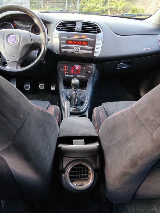 Fiat Bravo 2  1.9 MJET 8V