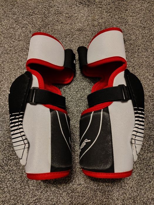 Хоккейные налокотники BAUER vapor X 3.0 размер SR L