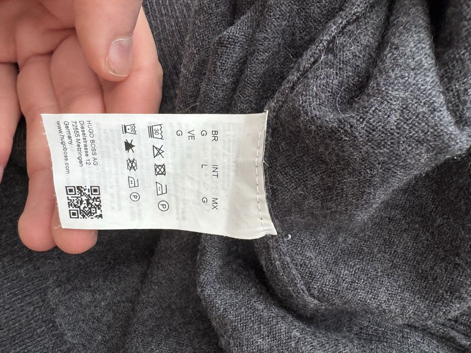 Гольф водолазка Boss нові колекції