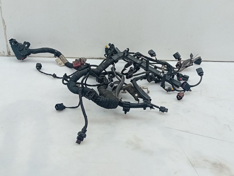 Instalação elétrica do motor / cablagem do motor SEAT Leon ST (5F8)