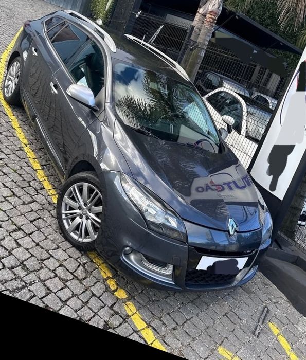 Renault Megane 3 1.5 GTline