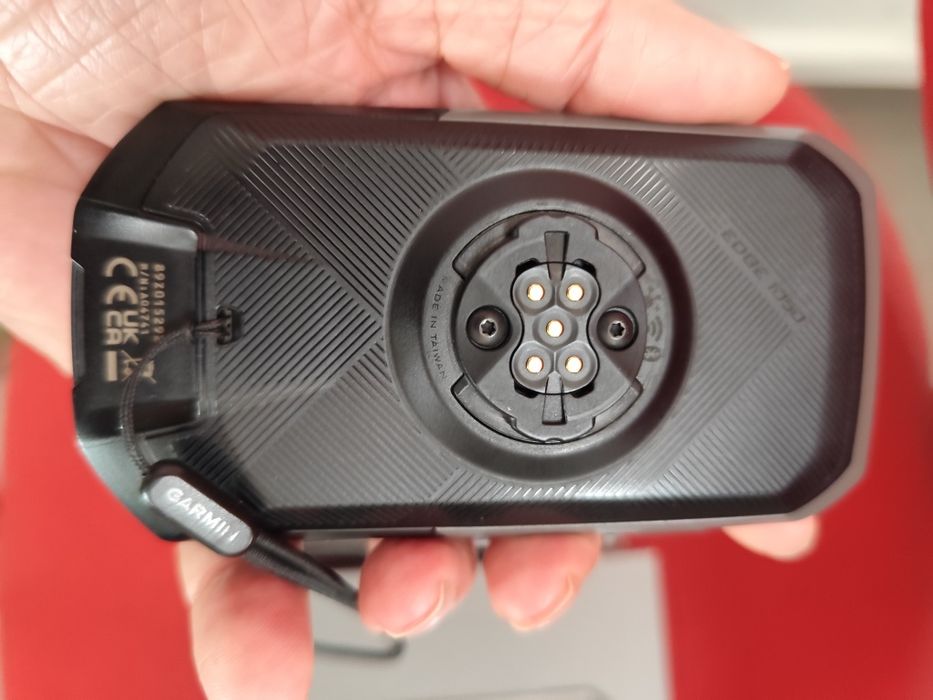 Garmin Edge 1050 Garantia Aceito Retomas