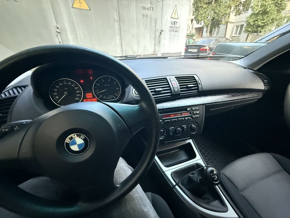 BMW 116i (E87) 2005