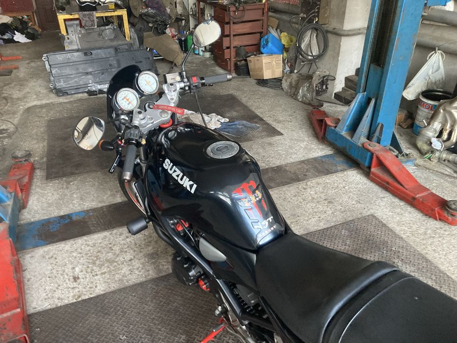Suzuki gsf 400 V Bandit