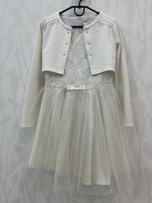 Сукня святкова на дівчинку, розміри з 86 до 134 (8 фото в каруселі)