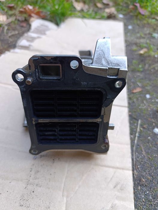 Chłodnica spalin volvo D4 2,0