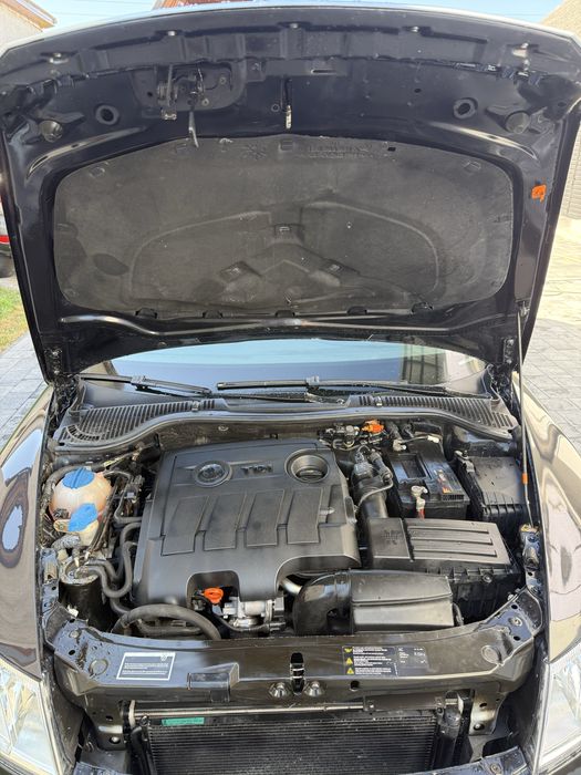 Skoda Oktavi A5 1.6D