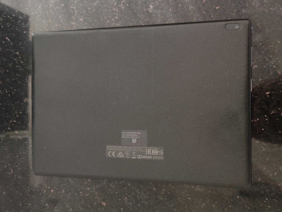 Lenovo Tab 4 TB-X304F Tablet, 10.1-inch, 16 GB, Wi-Fi64343232788099121