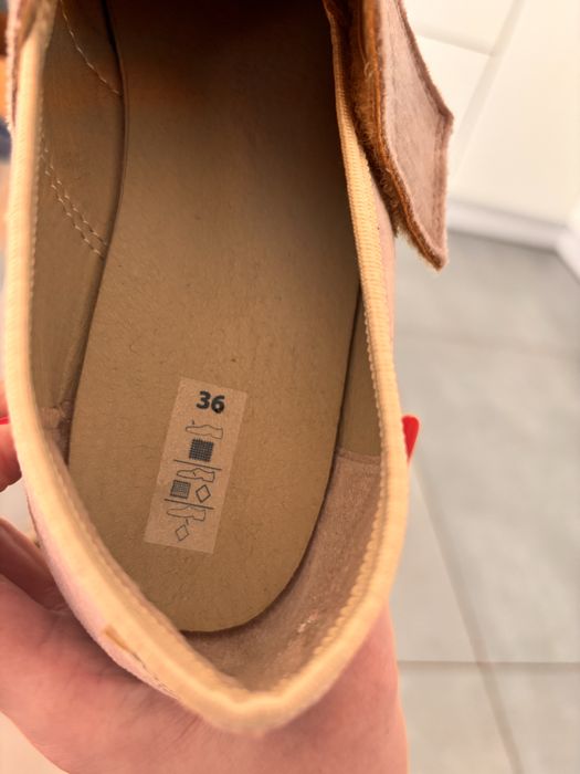 Kapcie Slippers Family rozm. 36