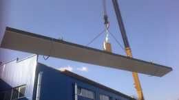 Вакуумний Підйомник К-500К — для монтажу сендвіч-панелей