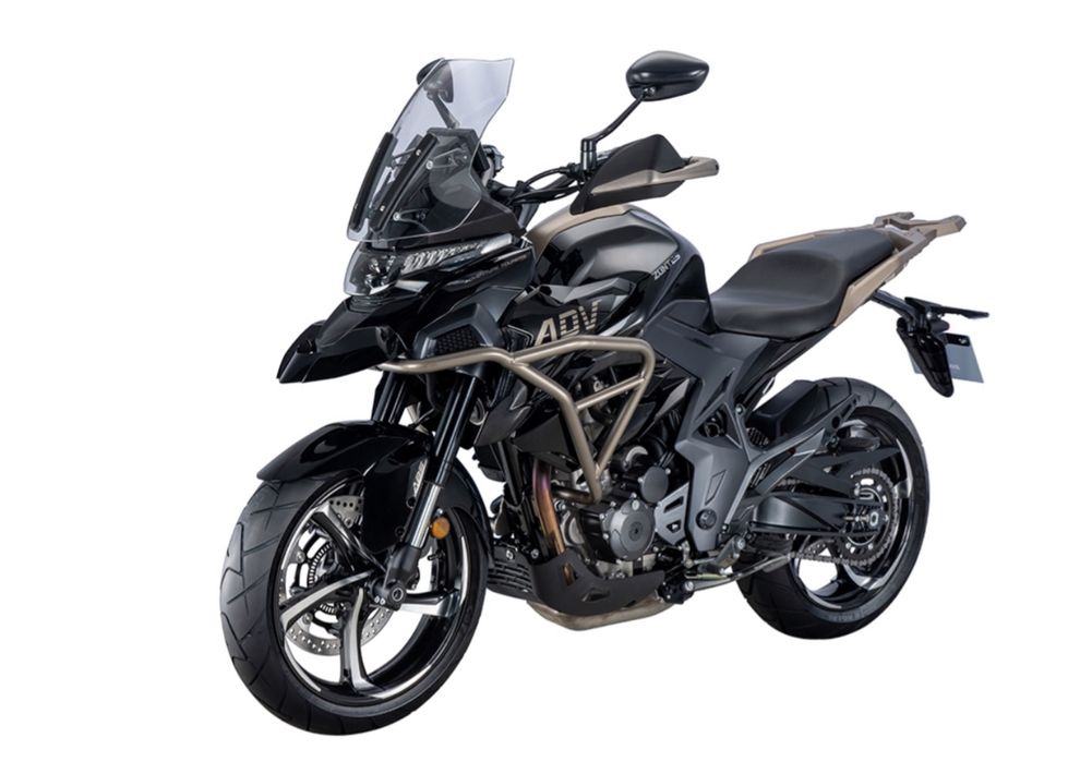 Мотоцикл Zontes ZT 350 T2, Турист доставка безкоштовно
