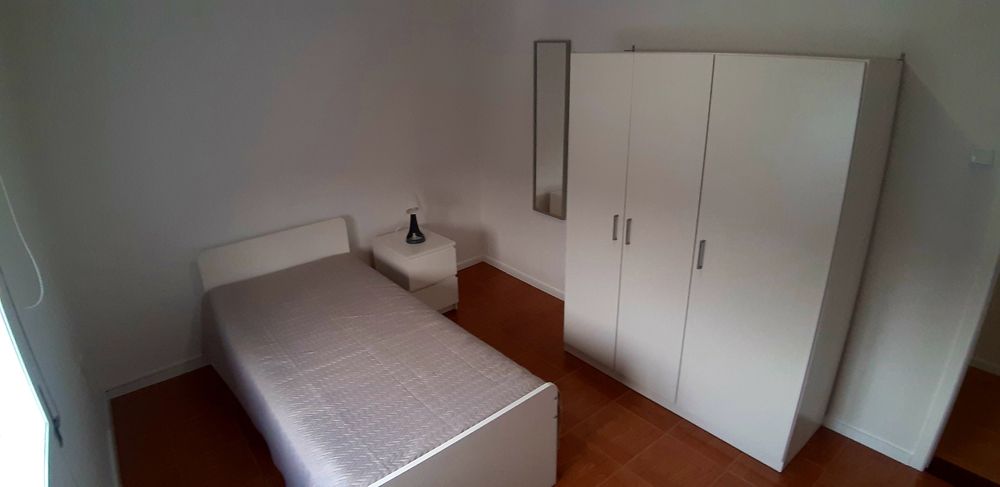 Quartos para estudantes