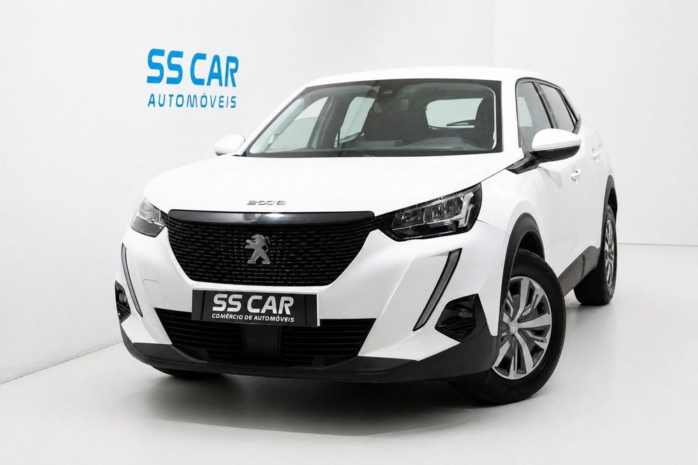 Peugeot 2008 1.2 PureTech Active
