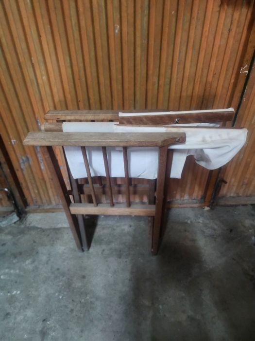 Cadeira de Realizador dobrável