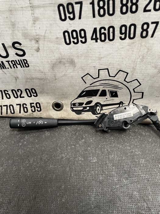 Круїз контроль ричажок перемикання круїзу Mercedes Vito W639