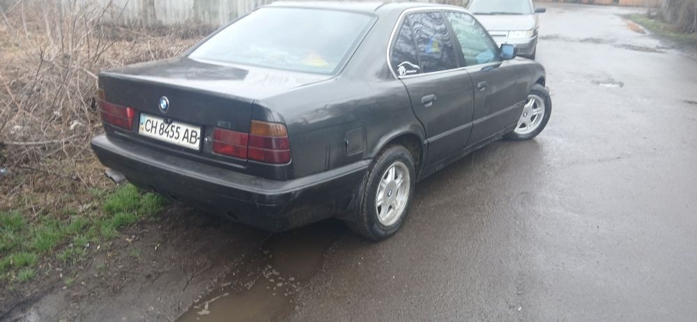 Бмв е34, проблема с акпп