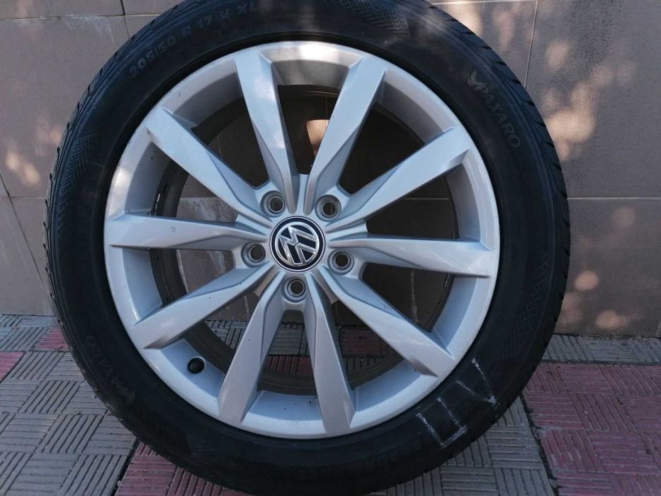Колеса з дисками  r17 205/50