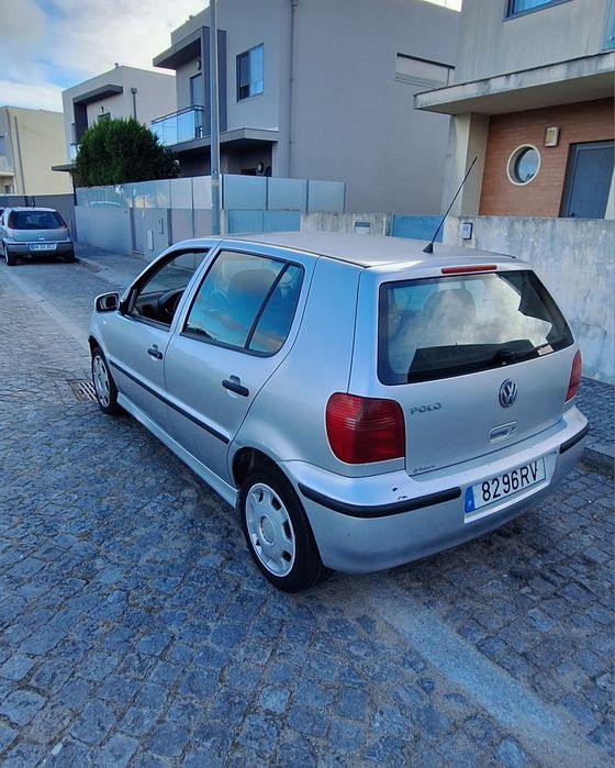 Vw Polo 1.0 teto panorâmico