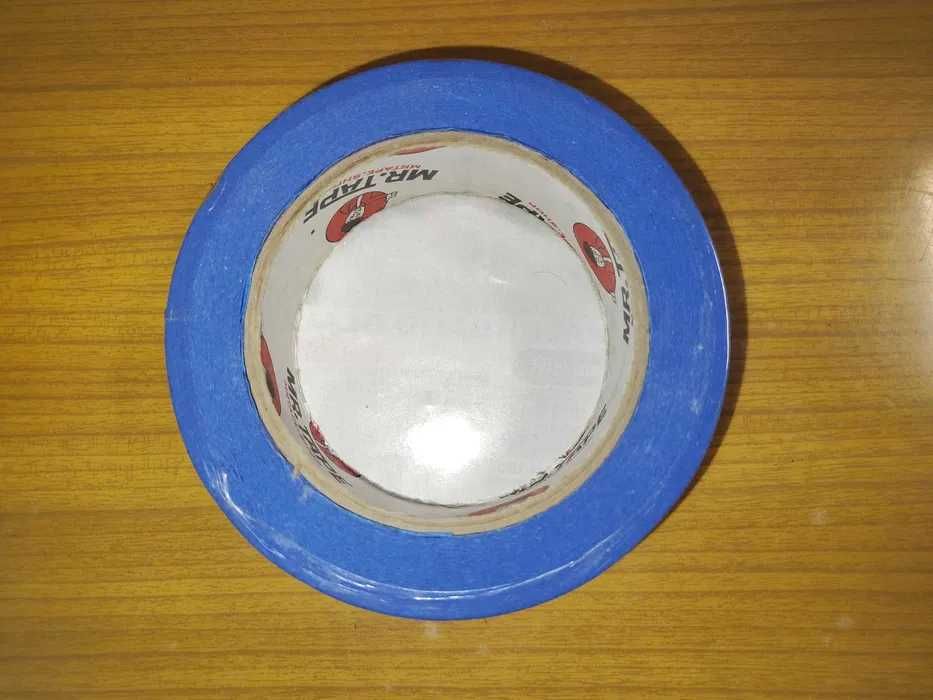Taśma papierowa malarska Blue MR.TAPE 30mm 50m.